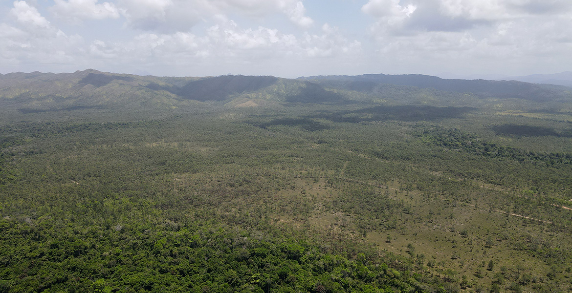 968 Acres of Untouched Paradise Near Kendall
