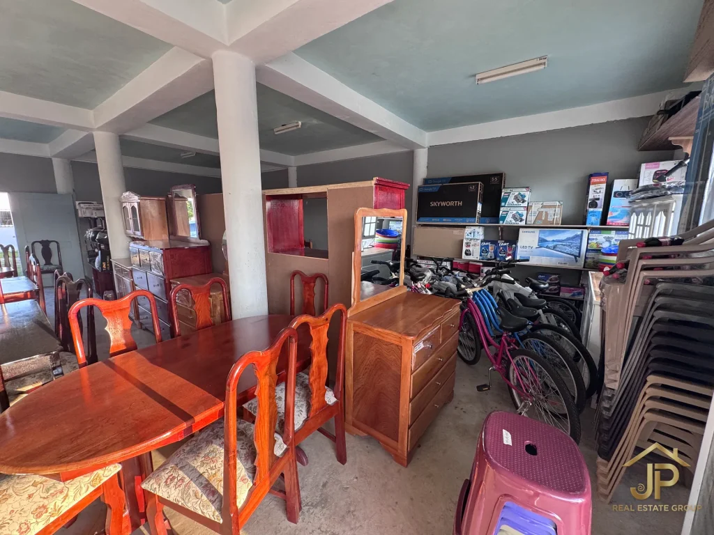 commercial property for sale in Belize - Santa Cruz Village view - JP Real Estate Group
