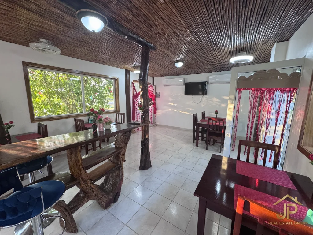 commercial property for sale in Belize - Santa Cruz Village view - JP Real Estate Group