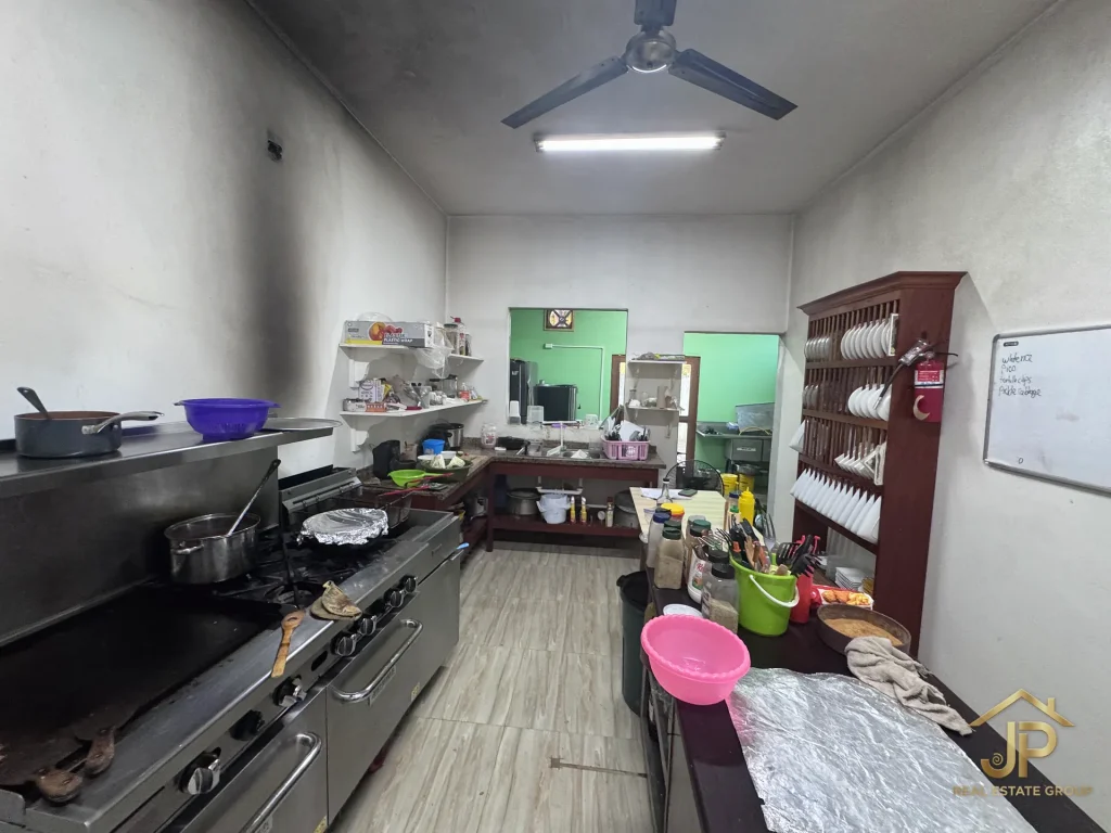 commercial property for sale in Belize - Santa Cruz Village view - JP Real Estate Group