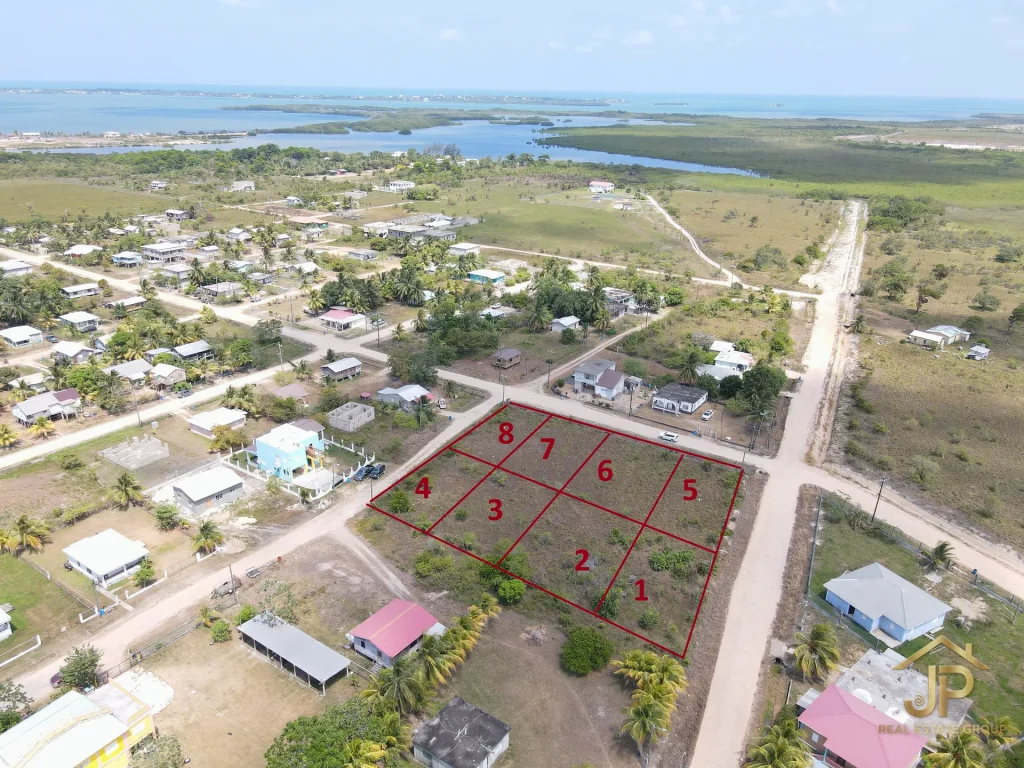 lots for sale in Independence Village – view Mango Creek – JP Real Estate Group