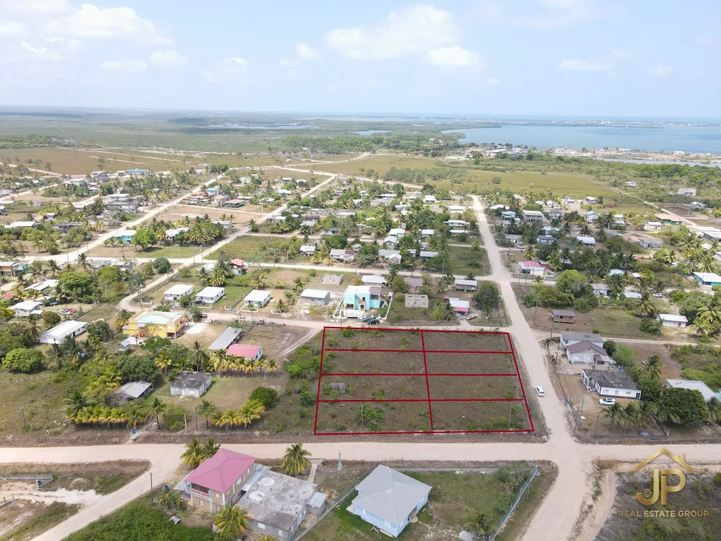 lots for sale in Independence Village – view Mango Creek – JP Real Estate Group