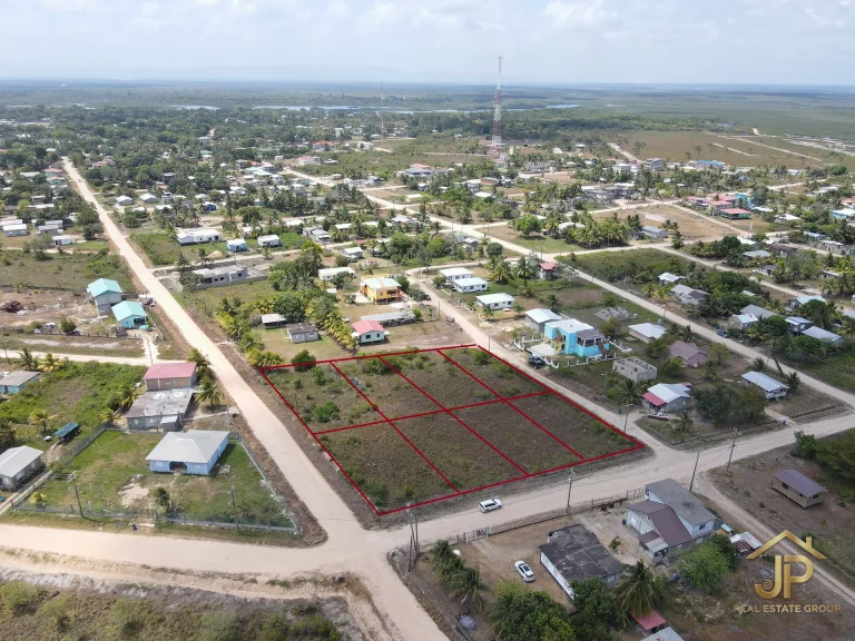 lots for sale in Independence Village – view Mango Creek – JP Real Estate Group