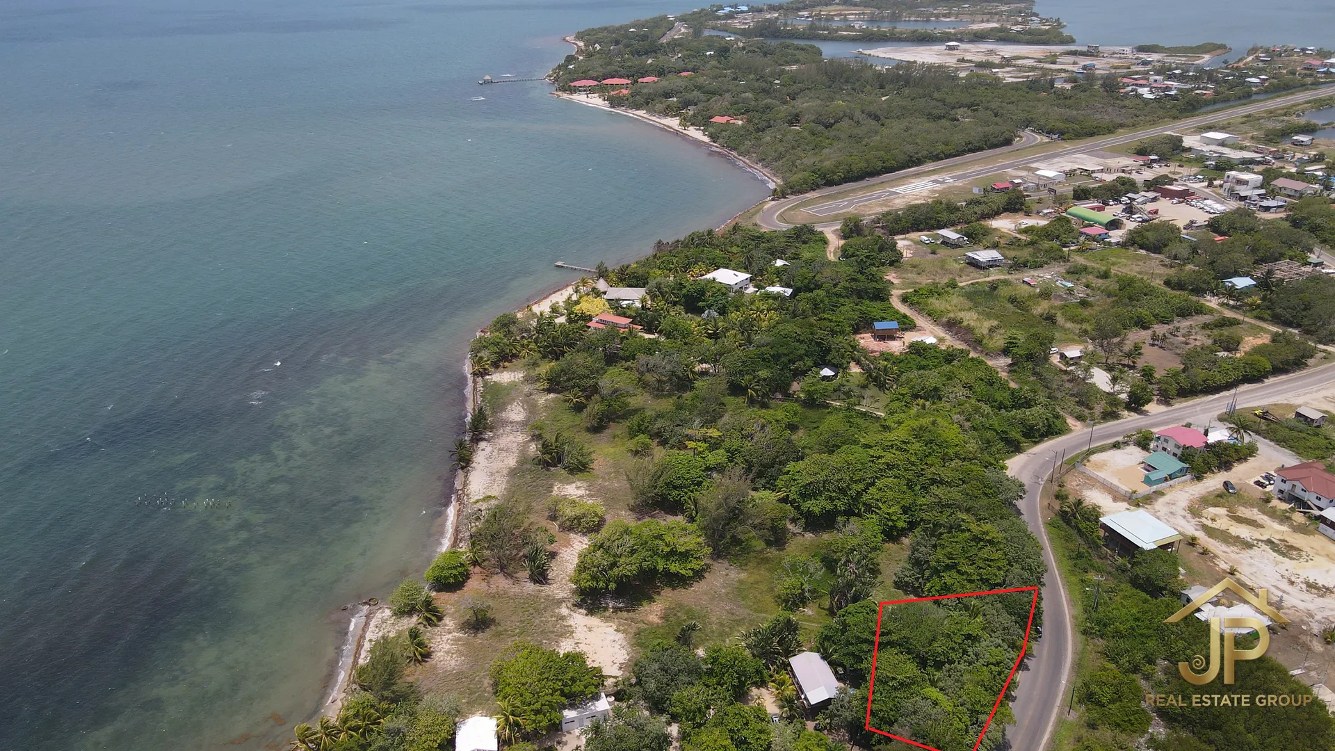 0.23-Acre Lot for Sale in Rum Point, Placencia Peninsula