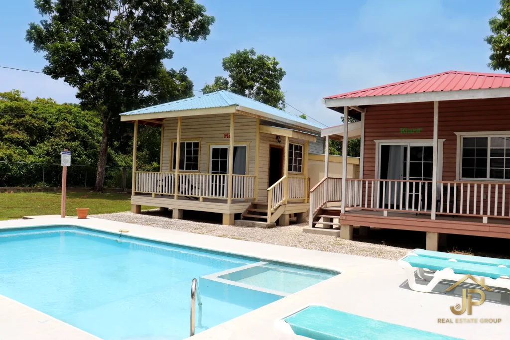 Turnkey Airbnb Resort for Sale in Hummingbird Estate, Belize