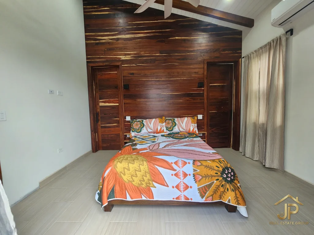 Dining area and kitchen at Naia lagoonfront residence