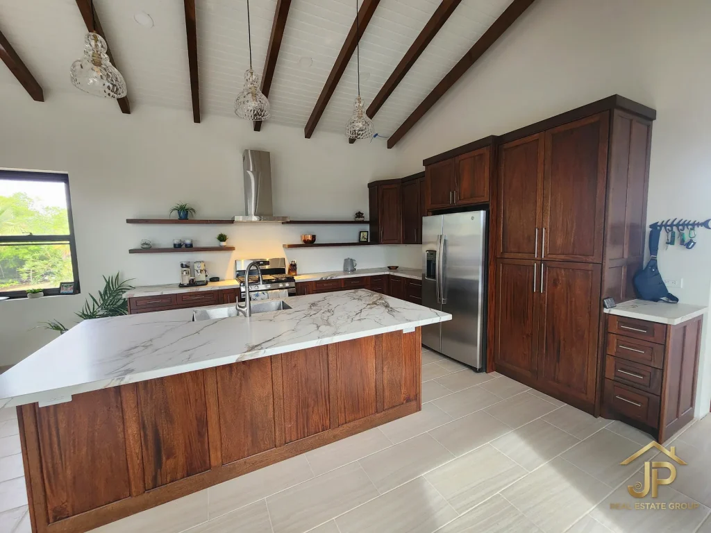 Guest bedroom in Naia lagoonfront home for sale