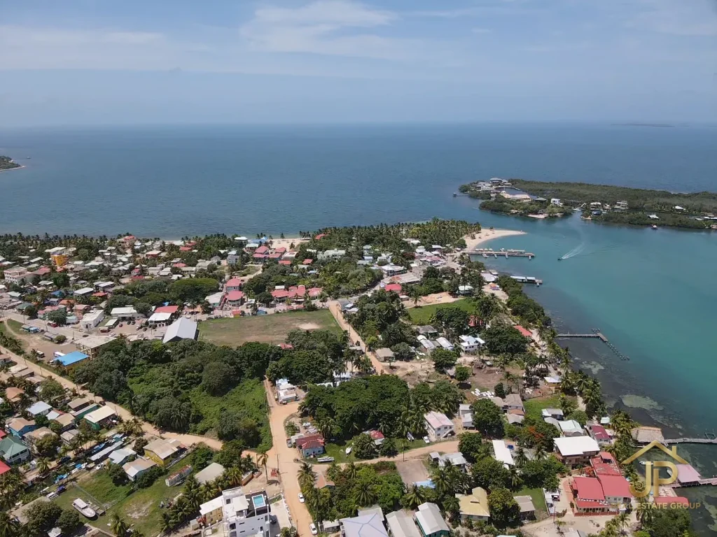 central Placencia fixer-upper property near the Placencia Sidewalk - JP Real Estate Group