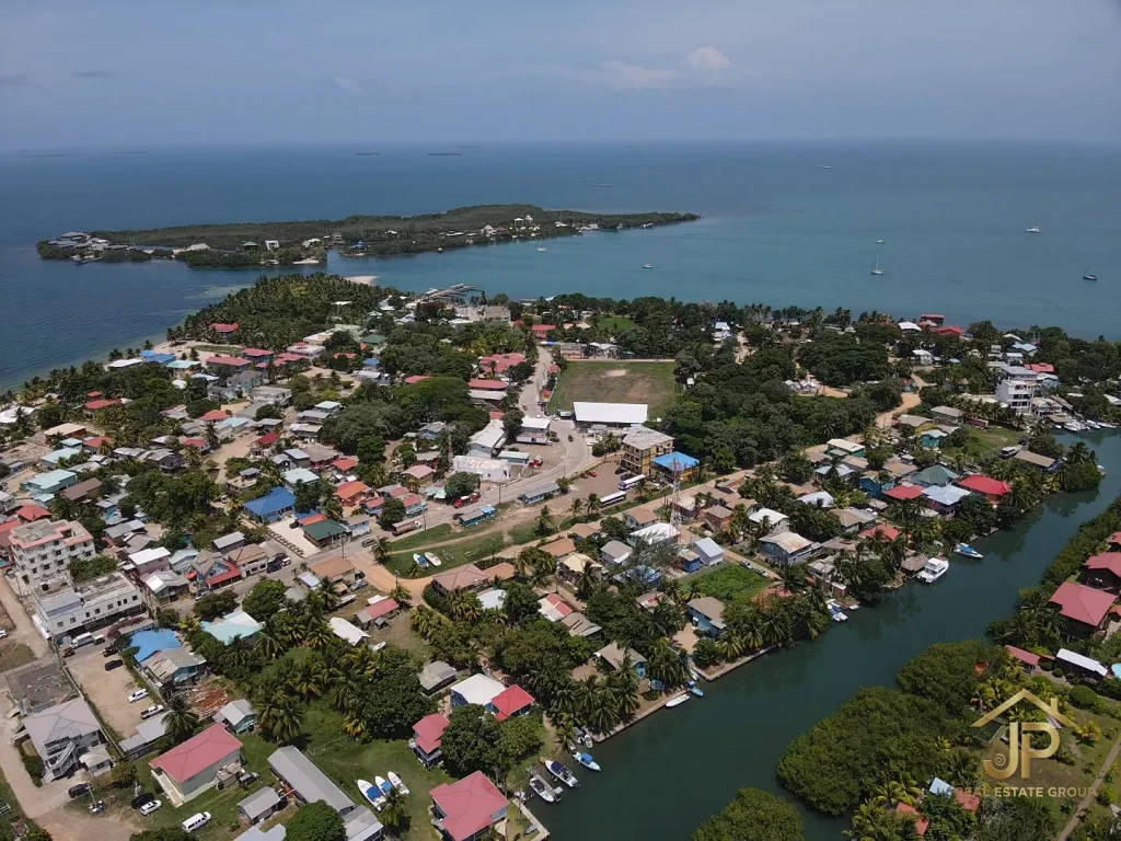walkable Placencia Village fixer-upper near restaurants shops and beach - JP Real Estate Group
