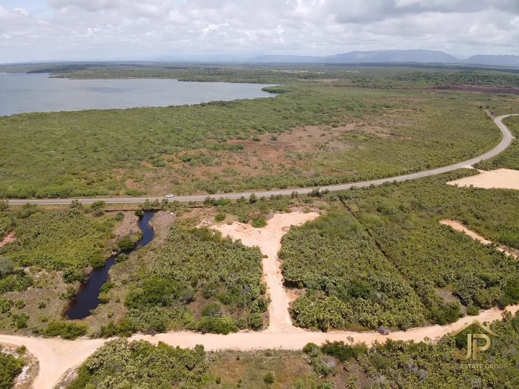 Three Beach Access Lots for Sale on Caribbean Way, Placencia Peninsula