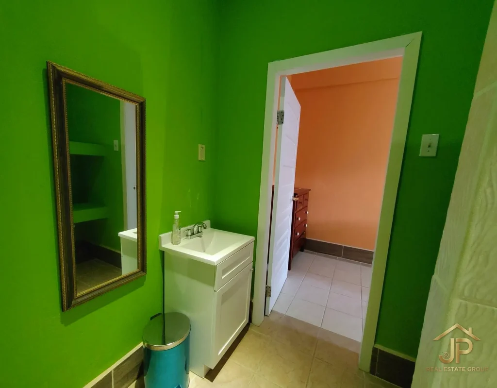 Guest bedroom at furnished hotel property in Placencia Belize