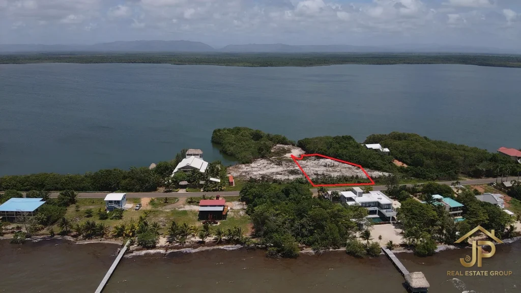 build-ready parcel with open park and beach access - JP Real Estate Group