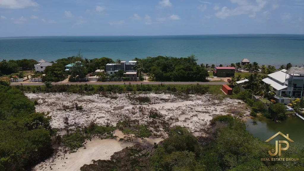 build-ready 0.66-acre Placencia property - JP Real Estate Group