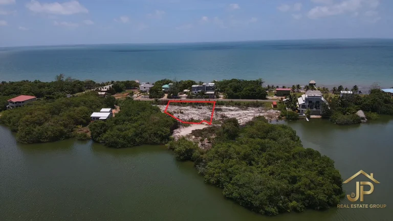 0.66-acre Plantation lot with marked boundary and beach access - JP Real Estate Group