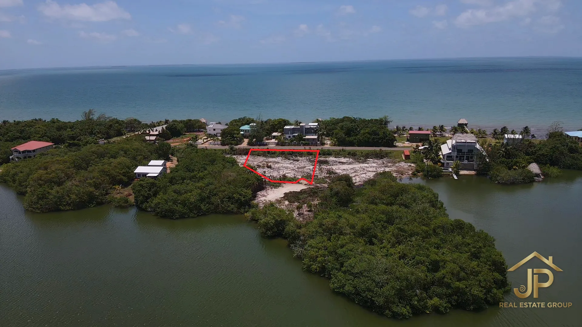 0.66-Acre Parkfront Lot with Beach Access in Plantation