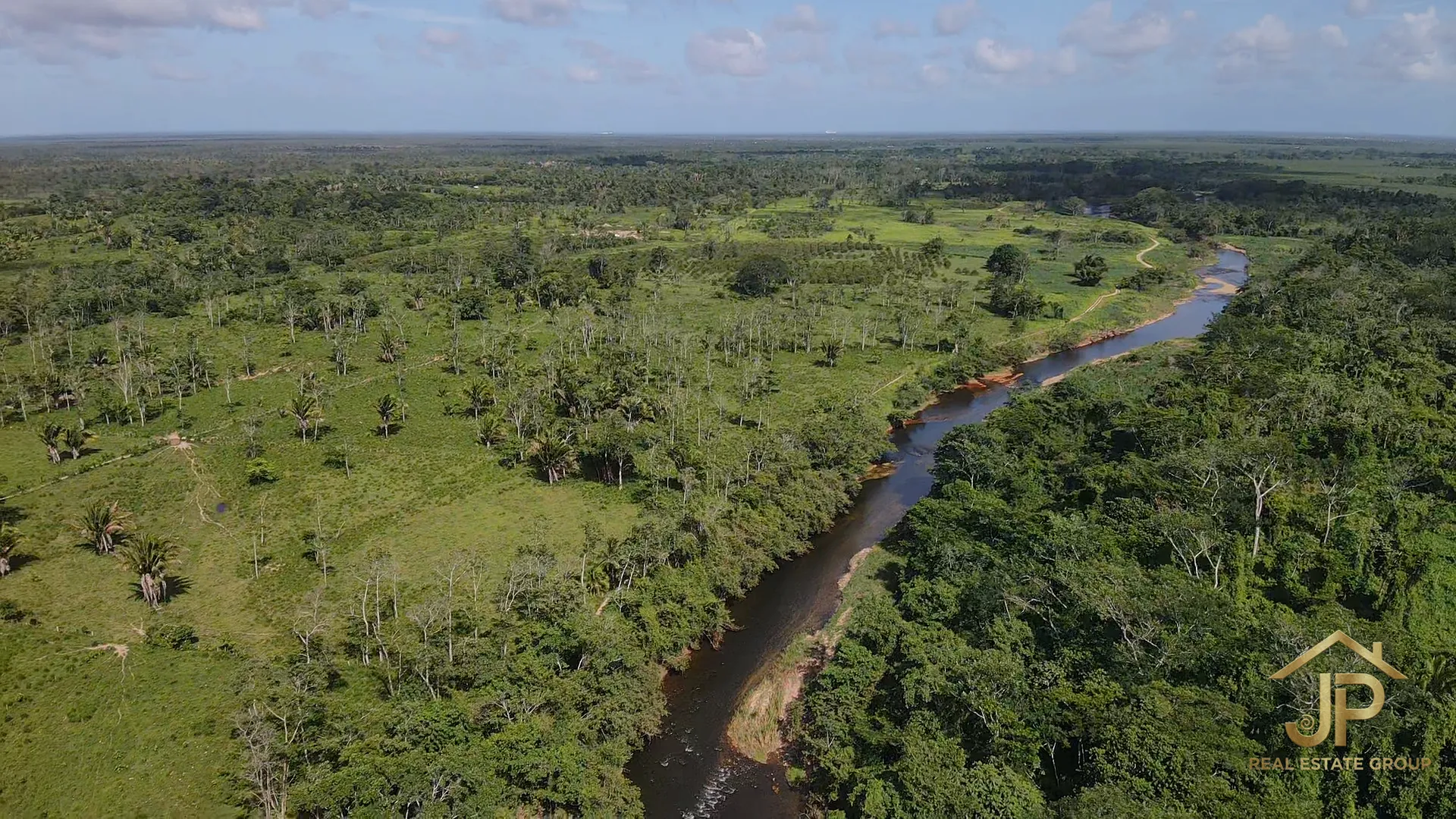202-Acre Riverfront Ranch for Sale in Red Bank, Belize