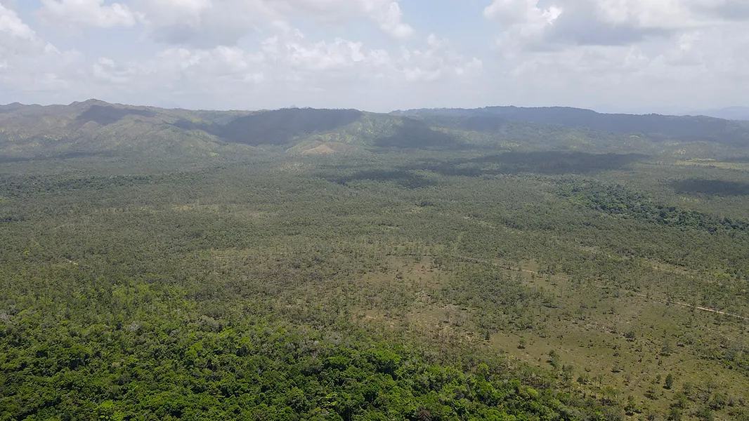 968 Acres of Untouched Paradise Near Kendall